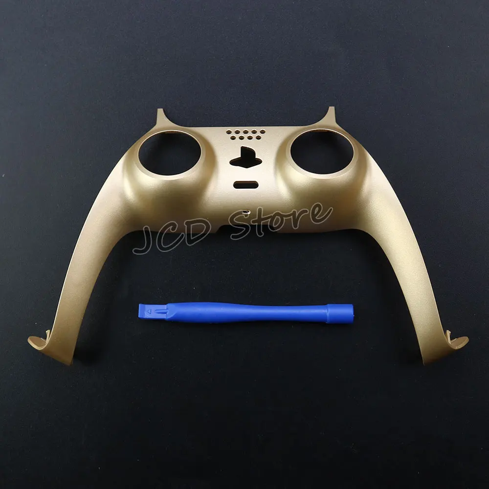 JCD Controller colorato Joystick Maniglia Striscia decorativa Accessori per PS5 Gamepad Maniglia Decorazione Striscia Gamepad Shell Cover
