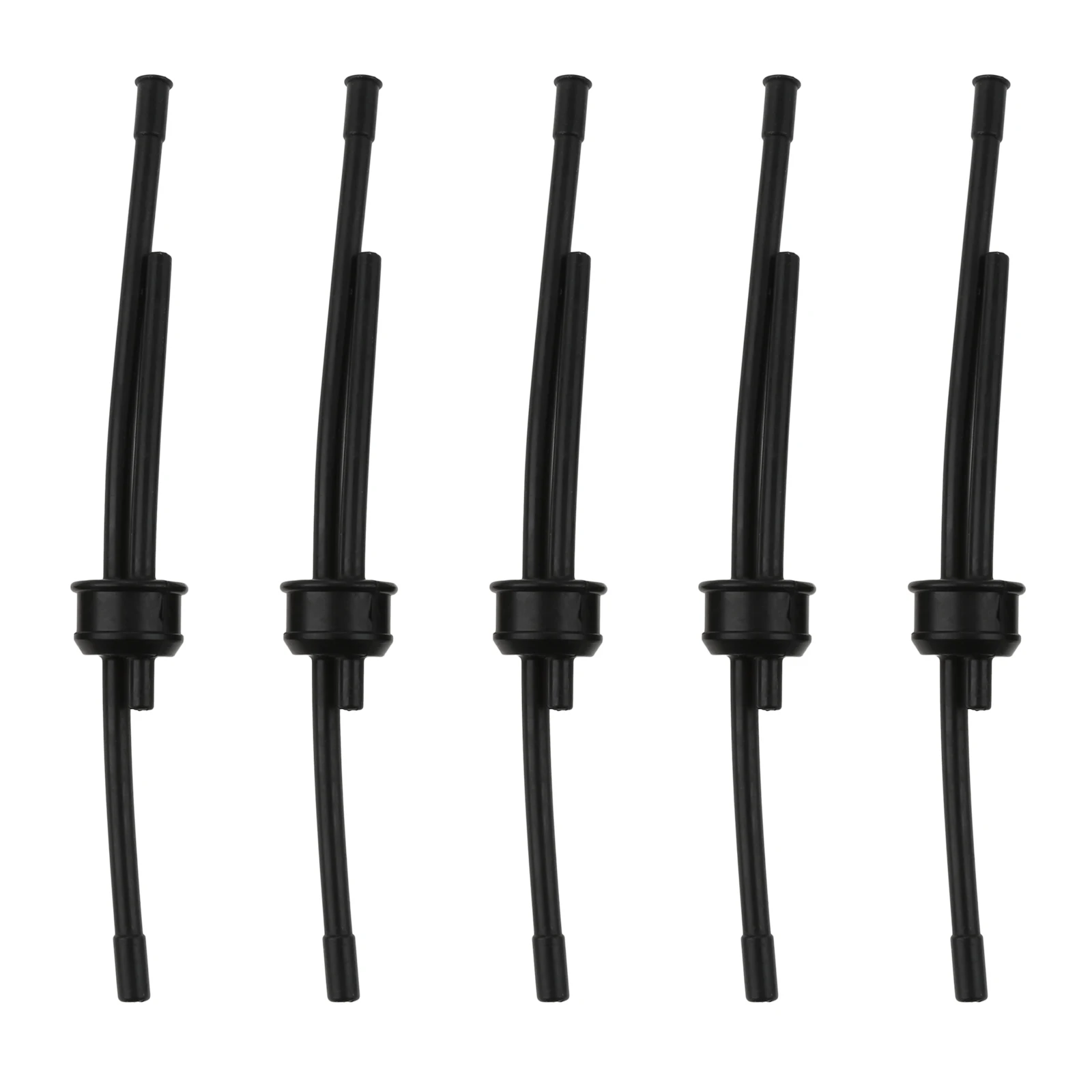 5 Chiếc 38cc Máy Cưa Xích Ống Dẫn Nhiên Liệu Assy Máy Cưa Xích Cỏ Tông Đơ Thay Thế Strimmer Tông Đơ Bàn Chải Dao Cắt Ống Dẫn Nhiên Liệu Vườn Dụng Cụ Điện