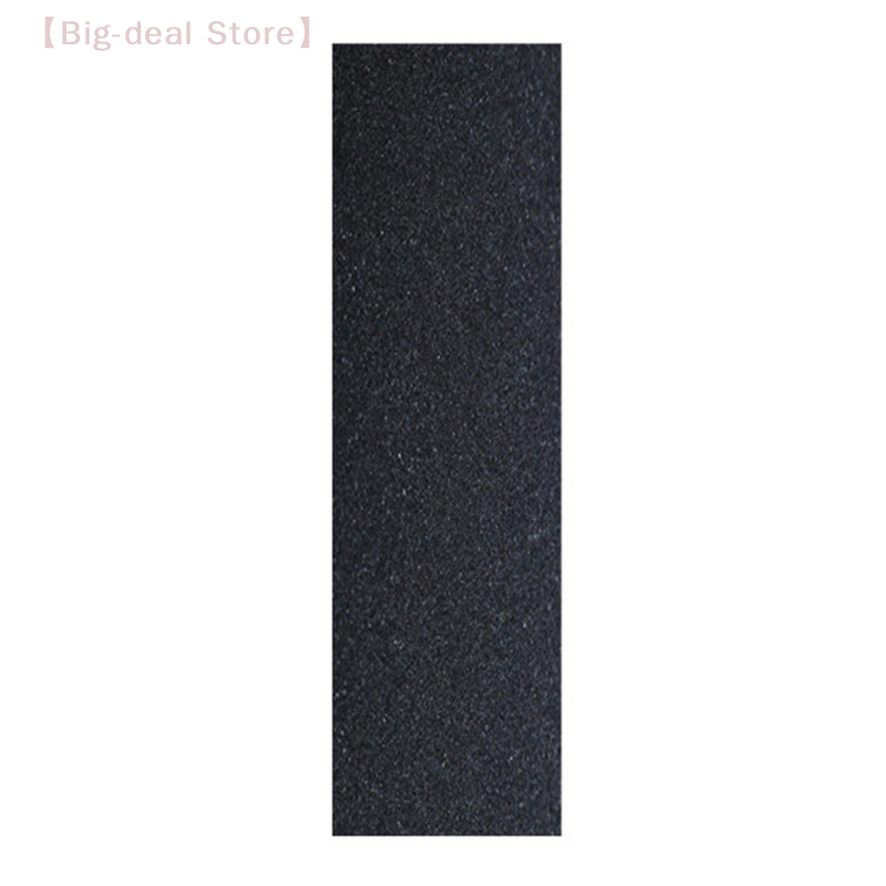 Skateboard griptaprol, waterdicht 81x21cm schuurpapiertape, longboard- en scooteraccessoires