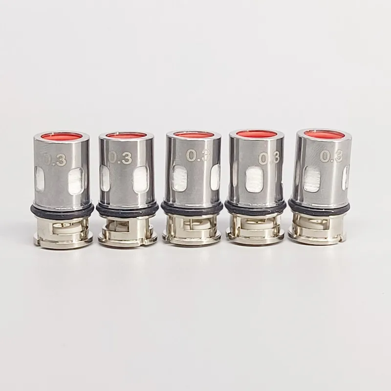 Filtro de grifo de junta de paja, 5 uds., para PnP-VM1 DL/PnP-VM3 RDL/PnP-VM4 RDL/PnP-VM5/PnP-VM6 0,3/0,45/0,6/0,2/0,15ohm