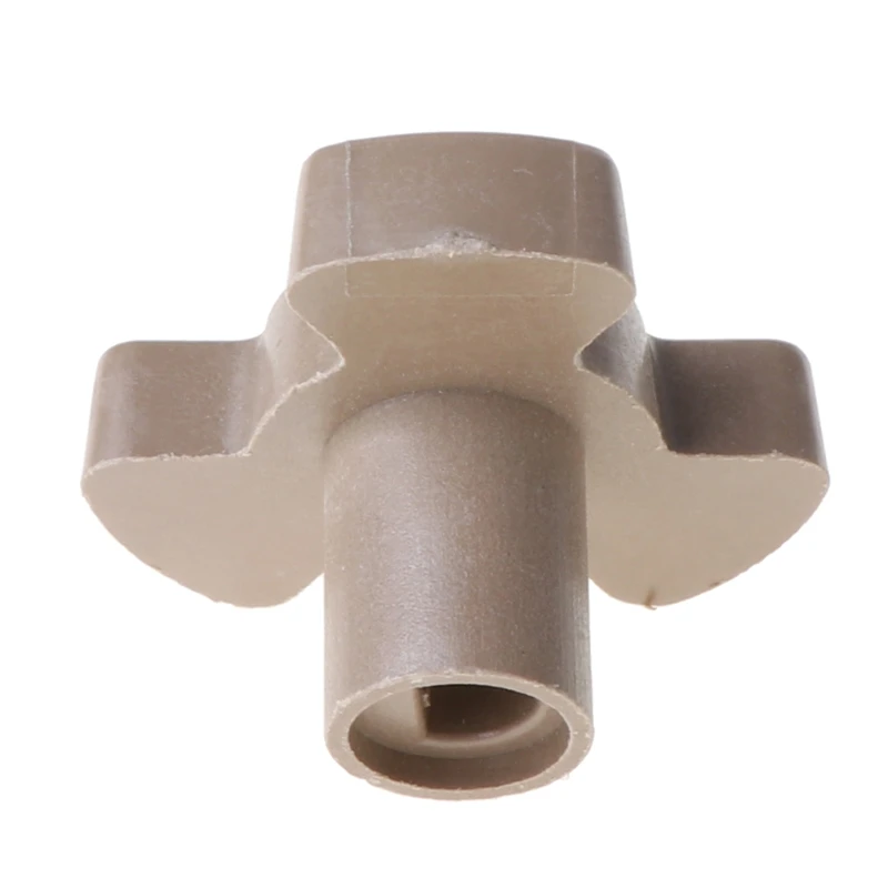 2 Cái 14mm Lò sóng Bàn xoay Con lăn Hướng dẫn Hỗ trợ Khớp nối Khay Trục