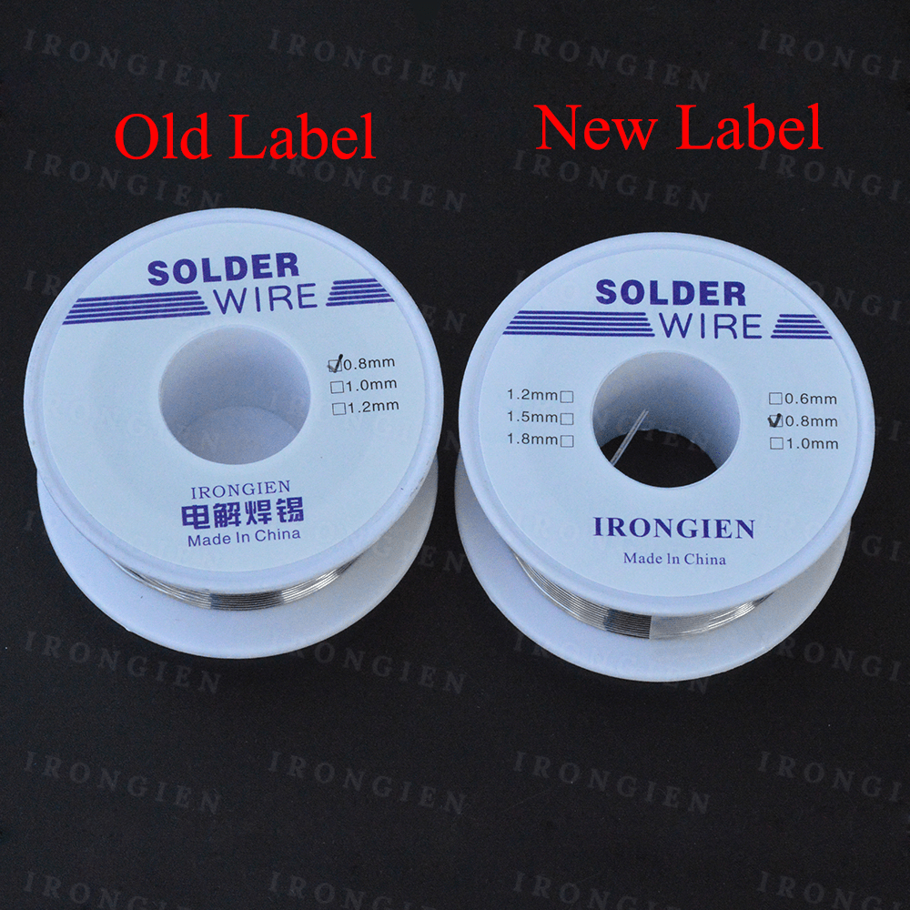 High Purity Soldering Wire 8g50g/Roll Mixed Tin Rosin Core Dia 0.6/0.8/1/1.2/1.5mm Solder Welding Wire For Electrical Soldering