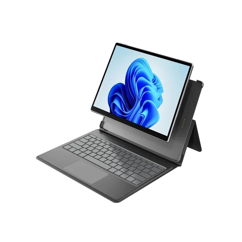 Tableta portátil 13 pulgadas 2K IPS 2 en 1 2560*1660 Ips pantalla táctil Metal estudiante educación Oficina viento ows 11