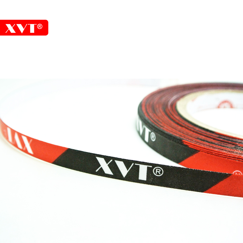 XVT プロフェッショナル卓球エッジテープ/卓球テープ 10 ミリメートル * 25 メートル 1 ロール 60 ラケット用