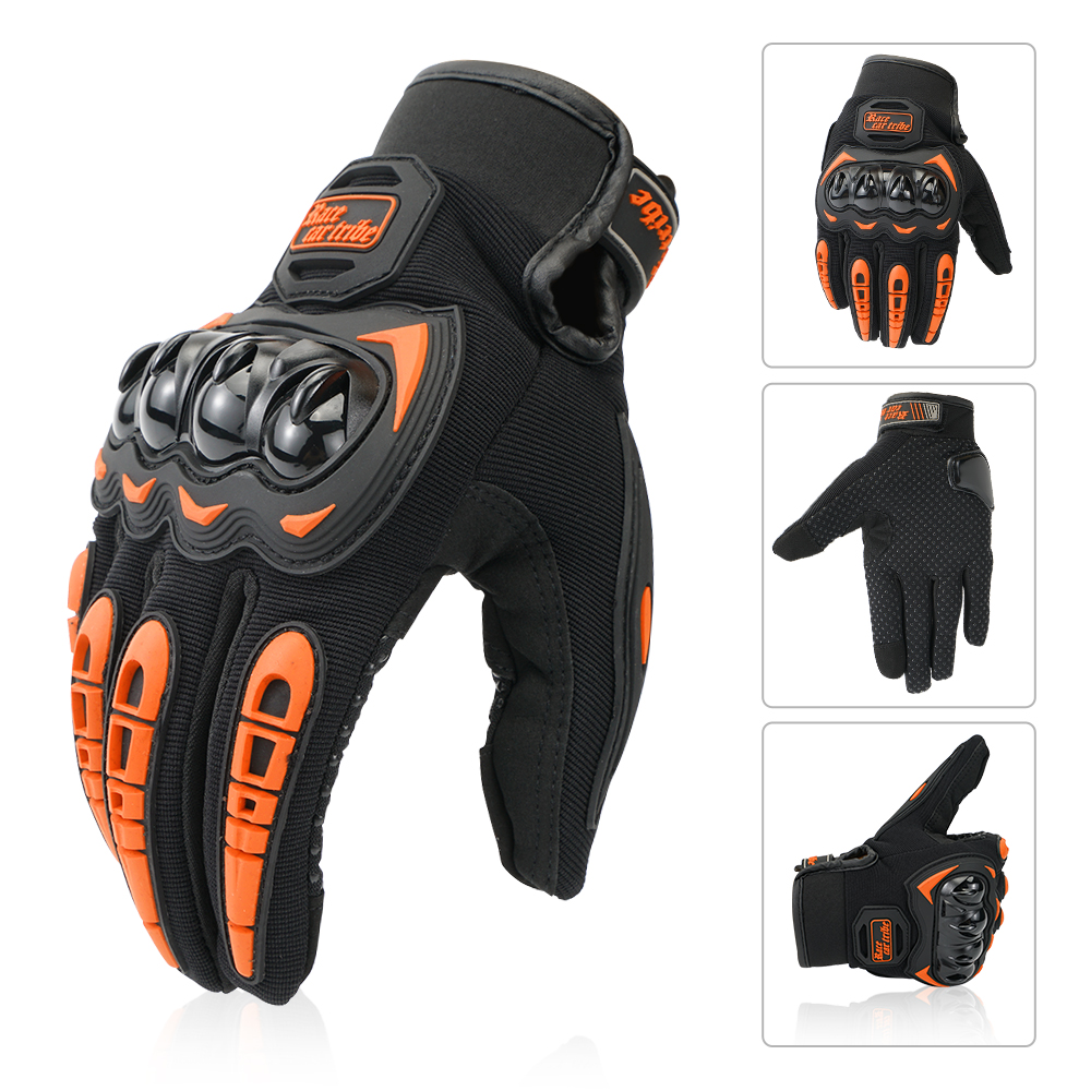 Мотоциклетные перчатки для KTM 1290 390, мужские дышащие защитные перчатки для сенсорного экрана, мотоциклетные перчатки для мотокросса для Yamaha Yz R6 350