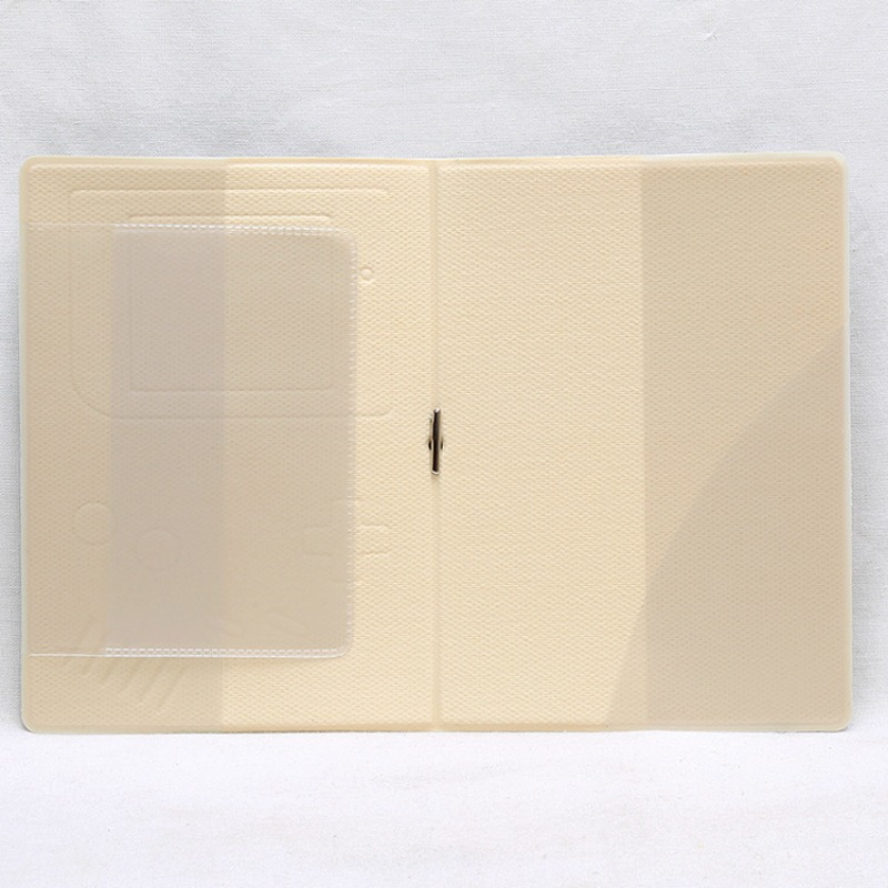 Handheld-Spielekonsolen Muster Reisepasshülle für Reisen mit Ticket-ID Kreditkarten-Organizer Slot Passhülle