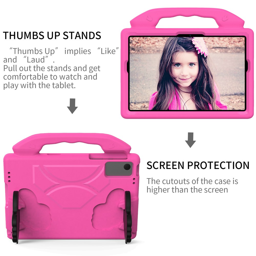 Fall Für Xiaomi Redmi Pad SE 11,0 zoll EVA Stoßfest Kinder Abdeckung für Redmi Pad SE 11 "2023 Coque