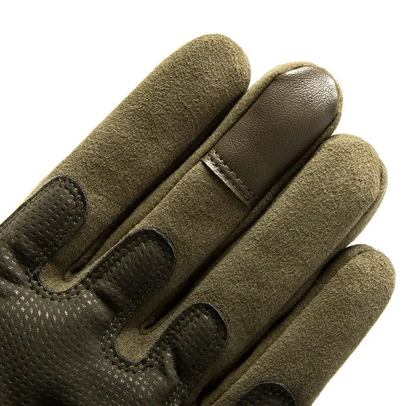 Guantes de motocicleta con pantalla táctil, Guantes de motociclismo, Guantes de Moto transpirables de verano, Guantes de Motocross con dedos completos