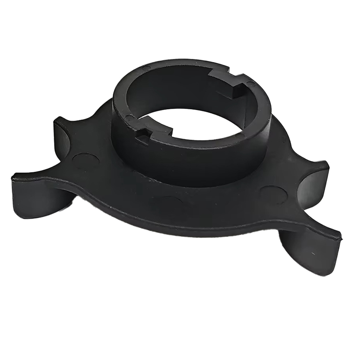Conjunto de anel fixo com lâmina de copo de medição A72P Mambo 7090/8090/8590/9090/9590/10070/10090 Suporte para faca de robô de cozinha