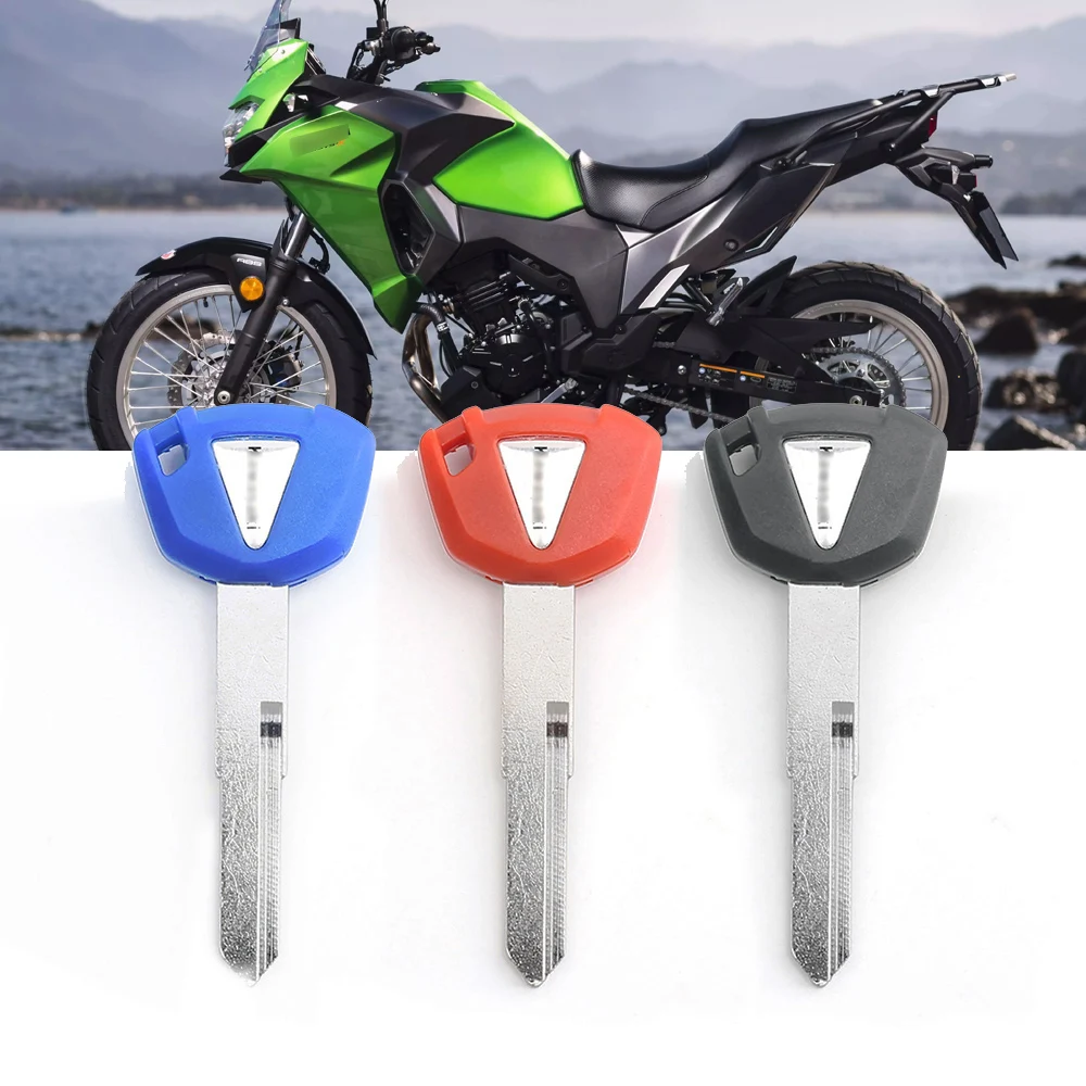 Пустой ключ для мотоцикла с необрезанным лезвием для Kawasaki Vulcans Versys 650 1000 EX400 ER650 EX650 ZX1000 SX ZX10RR ZX1000 ZX14R ZX1400