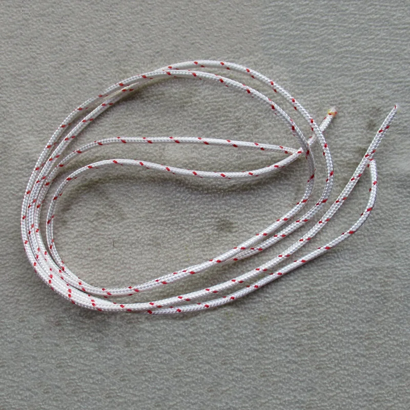 1/10m 3.5mm Nylon Fiber Recoil Pull Starter Cord Rope Fit For Stihl Strimmer Chainsaws MS170/MS180 MS181 MS210 MS230 MS250