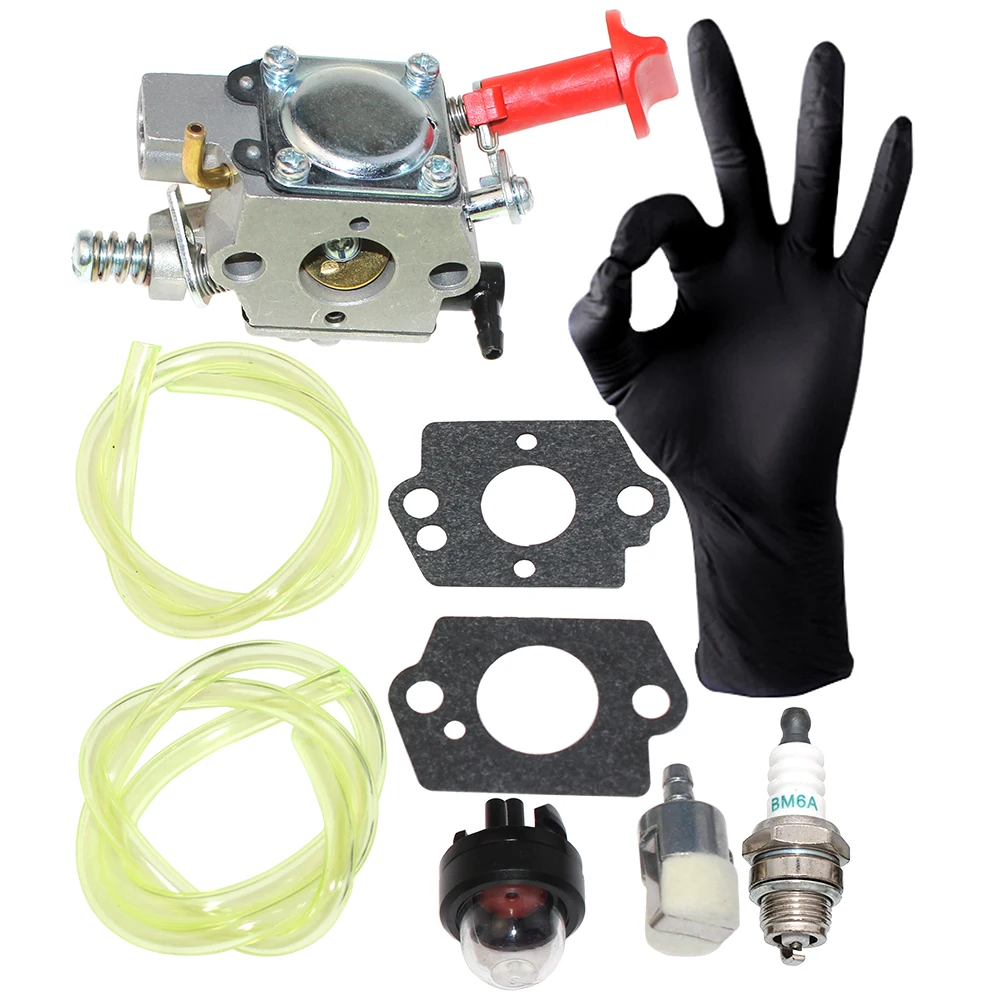 Carburador para Echo CS-260T CS-260TES CS-260TEU CS-2600ES Shindaiwa 269TS 269TCS A 021001400 ,A 021001401 ,A 021001403 ,WT-843,