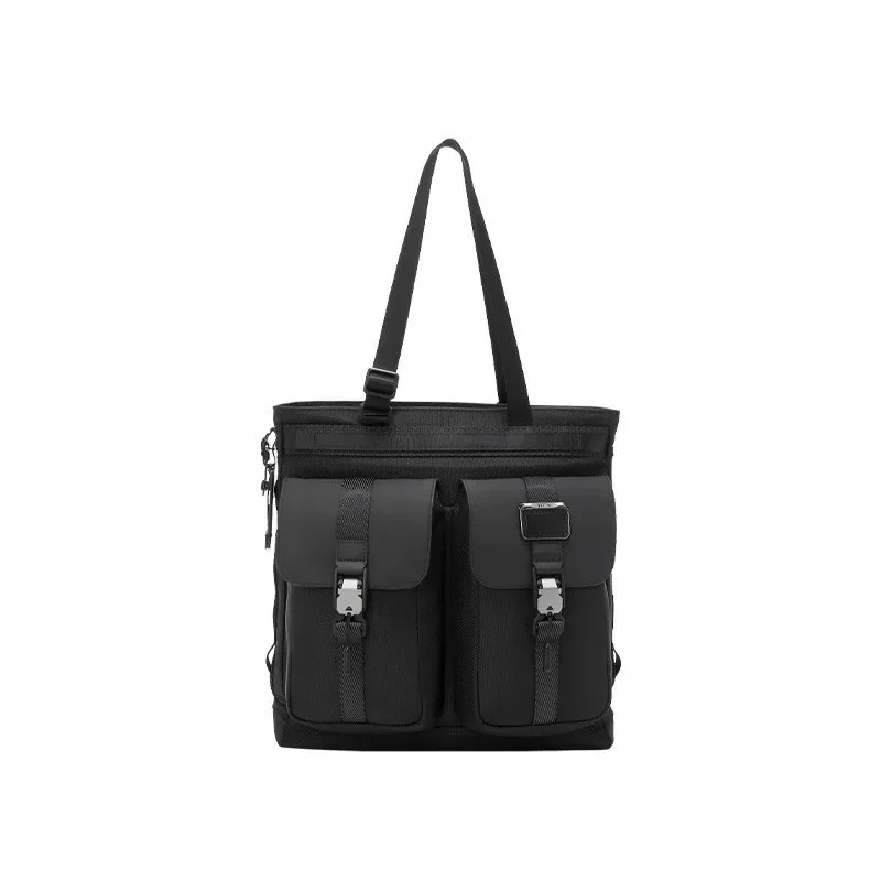 Nylon balistyczny Alpha Bravo seria Modern style do codziennego dojazdu do pracy, 232765 wodoodporny i odporny na zużycie.