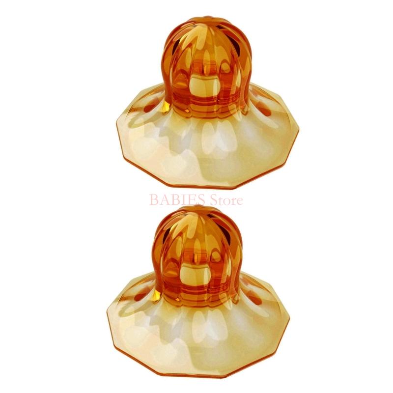 C9GB Silikon-Korrektor für flache Brustwarzen, sanfte und effektive Korrekturlösung, manueller Nippelsauger,