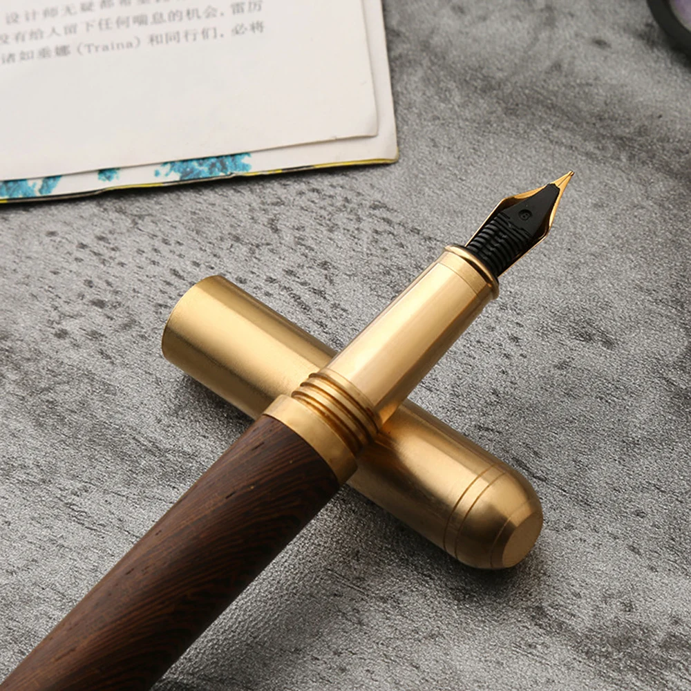 Mới Bút Ký Sang Trọng Chất Lượng Cao Mờ Rồng Vàng Kinh Doanh Bút Máy Văn Phòng Sinh Viên Trường Văn Phòng Phẩm Vật Dụng Bút Mực
