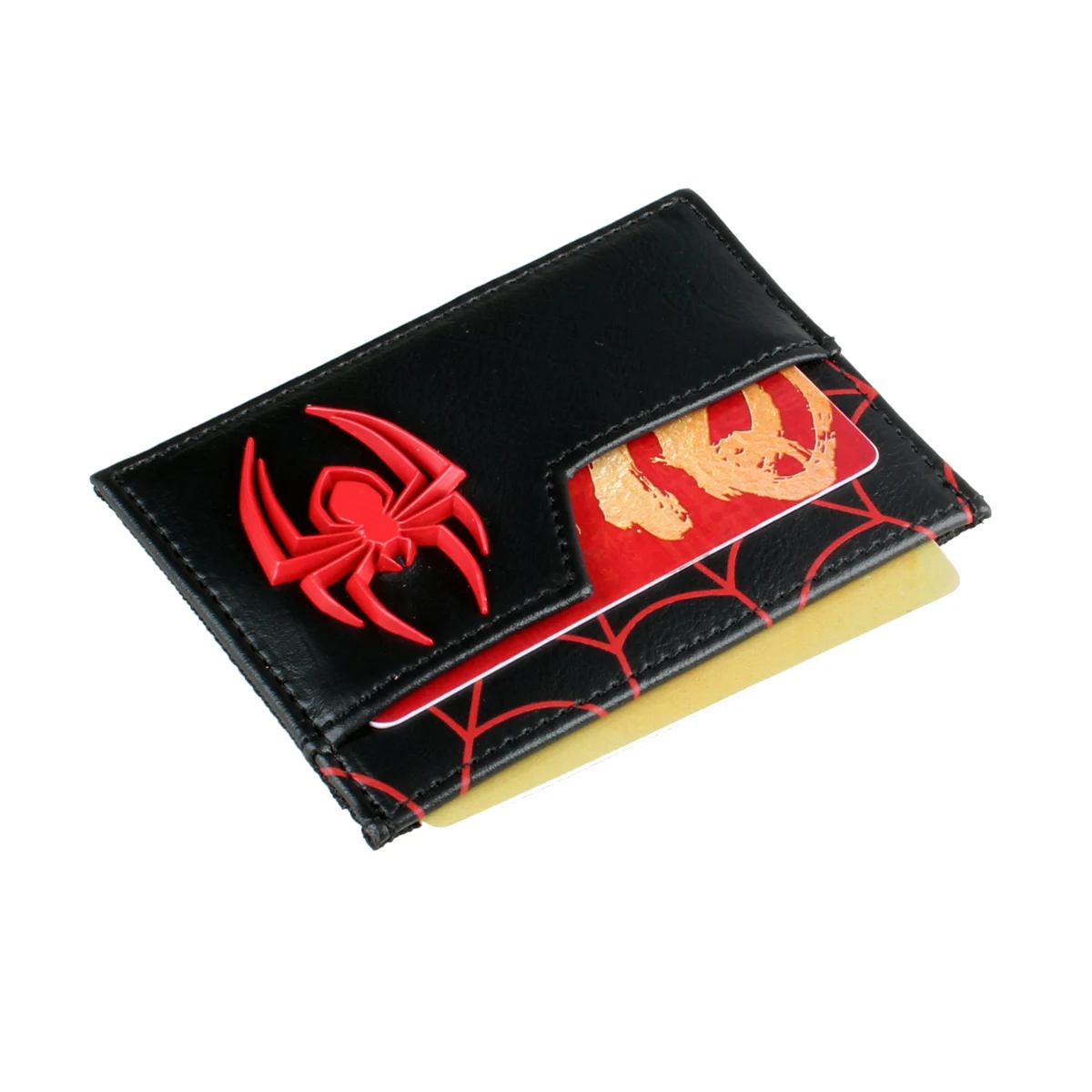 Front Pocket Minimalist Slim Wallet Cardholder