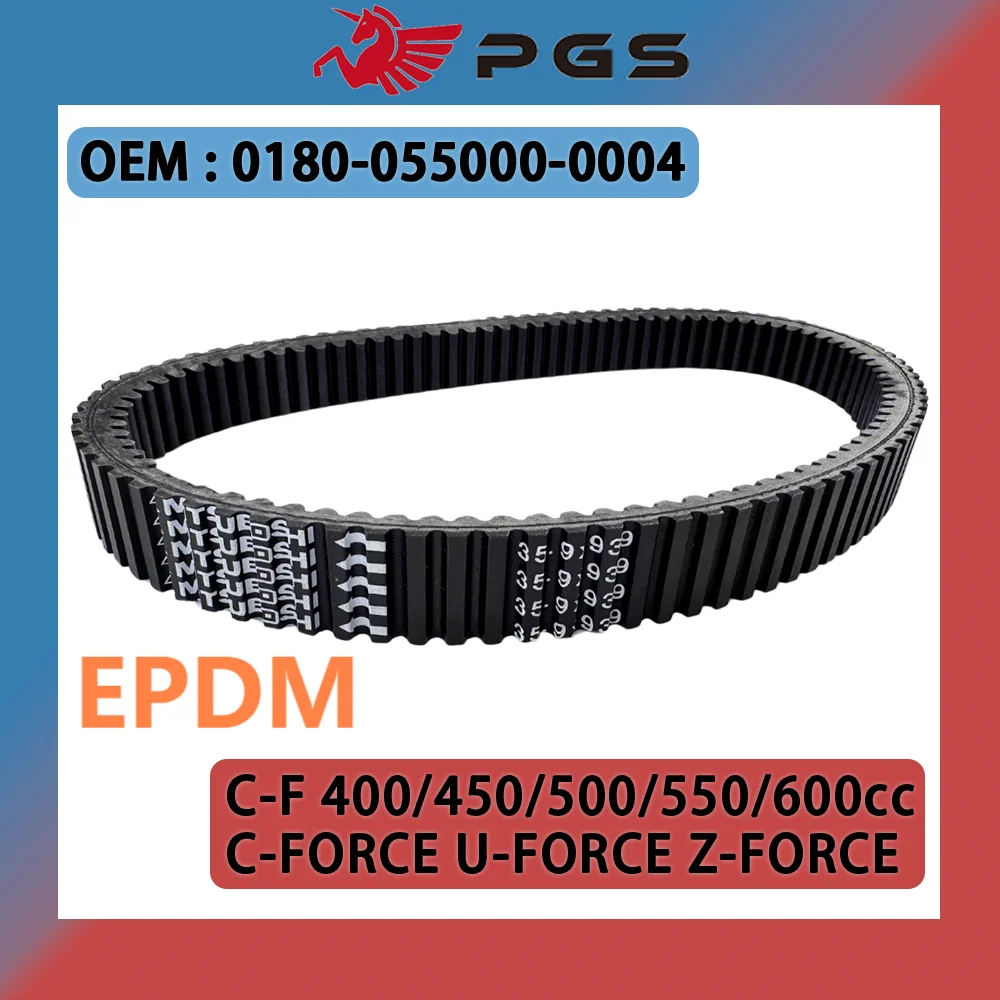 Приводной ремень 35,9x939 для CF450 500 550 Z550 600 625 X6 C-Force 400L 939 35,9 Ремень двигателя 0180055000   0180- 055000 -0002