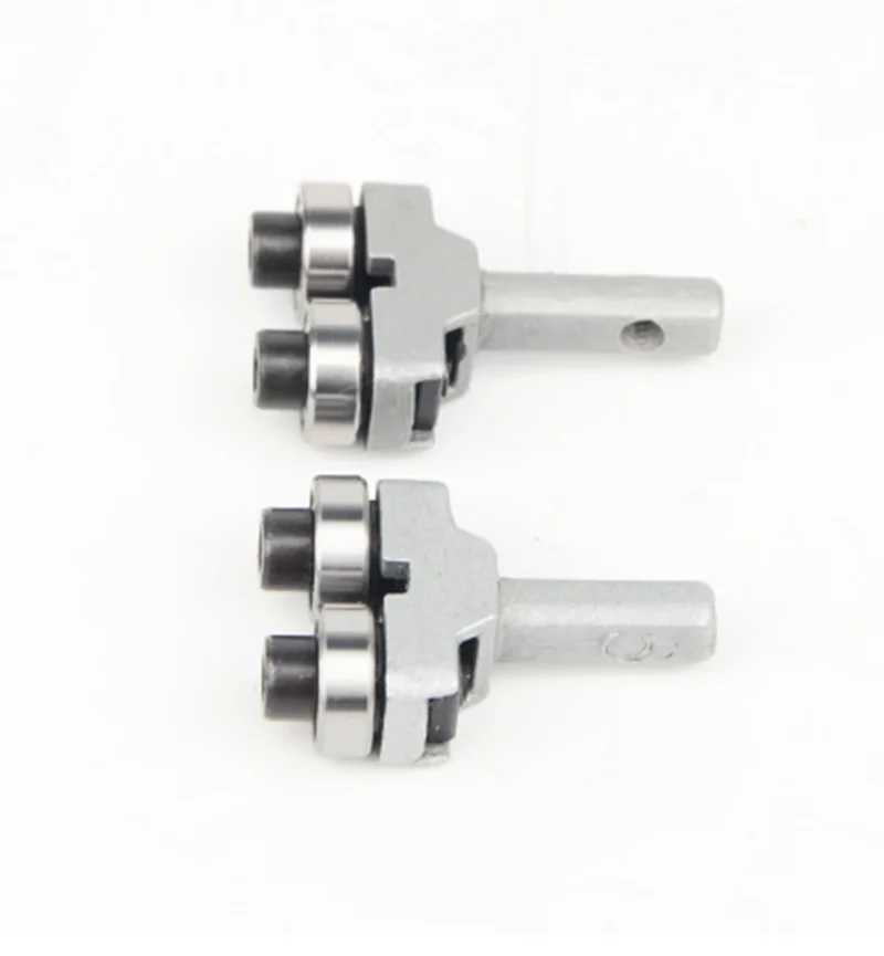 Guide per lame per seghe A nastro guida per lame per cuscinetti A sfera per seghe A nastro per legno per accessori per seghe A nastro da 9 "8" un paio di 2 pezzi