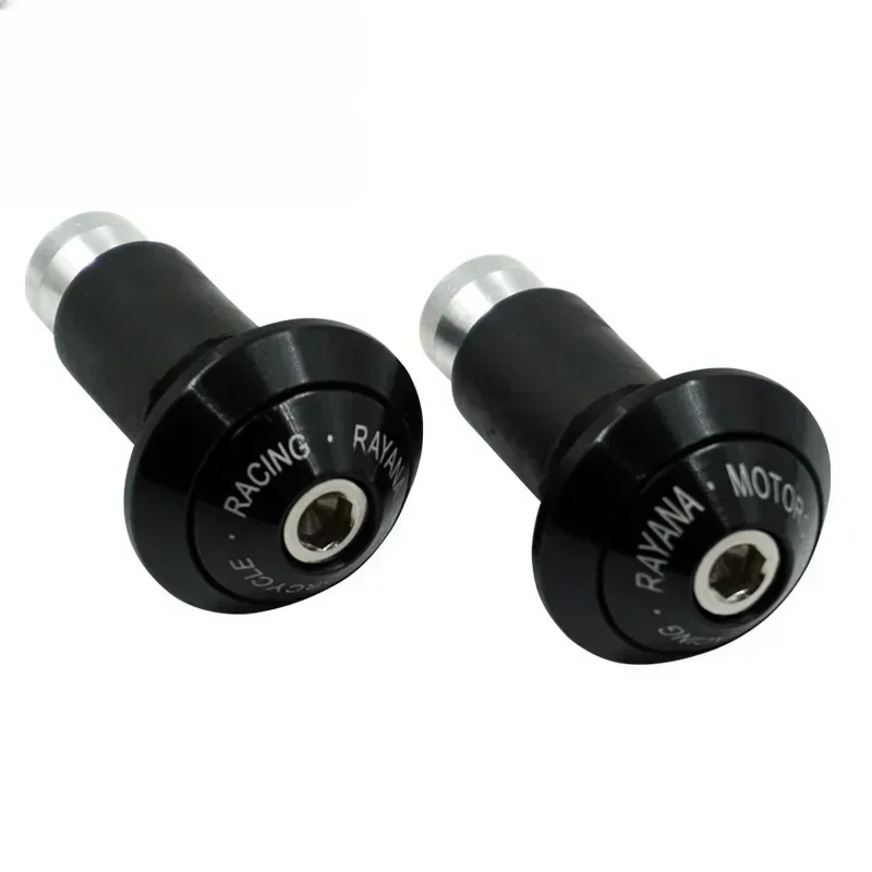 ハンドルバーエンドハンドルバーグリップカバー、モーターサイクルアクセサリー、exc 300、トライアンフストリートトリプル675、ピアジオmp3、ホンダcb125r