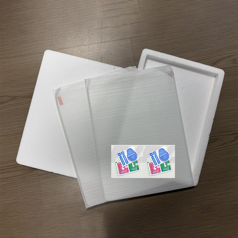 2PCS Gehärtetem Glas Für Lenovo Xiaoxin Pad Pro 12,7 2023 2024 2025 12,7 Screen Protector Für Xiaoxin Pad 2024 11 zoll Glas Film