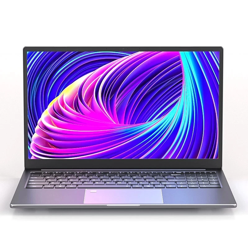 15.6 pollici 12th Gen Intel Gaming Laptop i9 i7 i5 IPS Metal Ultrabook Max 64GB DDR4 4TB NVMe Notebook portatile computer portatili per PC da ufficio