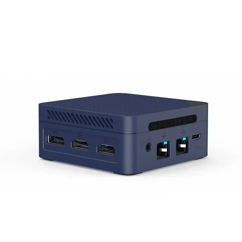 N150 Dual Gigabit Ethernet Port DP Three Screen Output Office Games 4K Cinema Mini PC Small Desktop Computer