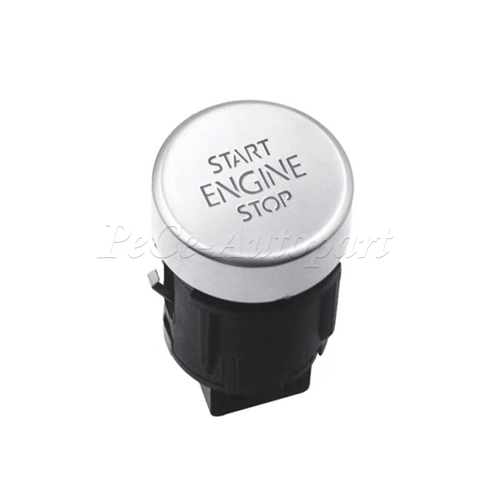 Botón de interruptor de parada de arranque automático del motor 5N 0959839   5N 0959839 Un 5N 0959839 B Para VW Golf Plus Sharan TIguan Asiento Alhambra 2008-2021