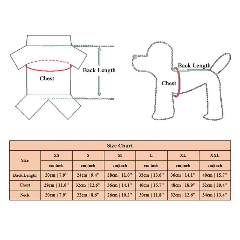 Ropa para perros de compañía, chaleco de algodón para invierno, abrigos a prueba de viento cálidos para perros pequeños y medianos, ropa para cachorros, Bulldog Francés, Chihuahua Perro