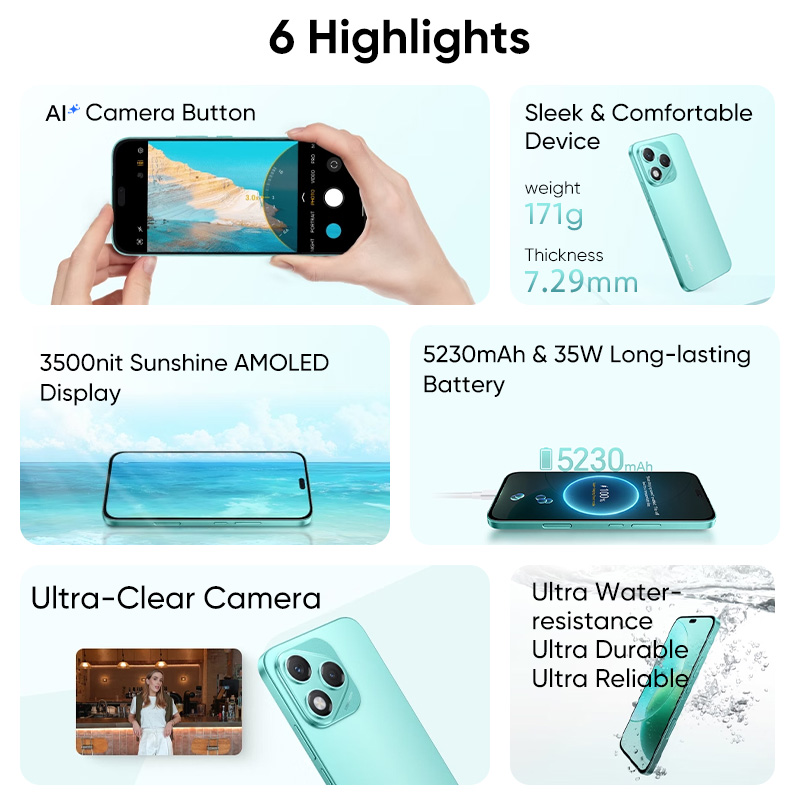 2025 HONOR 400 Lite Global Verson 5G Smartphone Mediatek Dimensity 7025 Ultra 6.7'' 120Hz AMOLED Display 108MP Camera 5230mAh