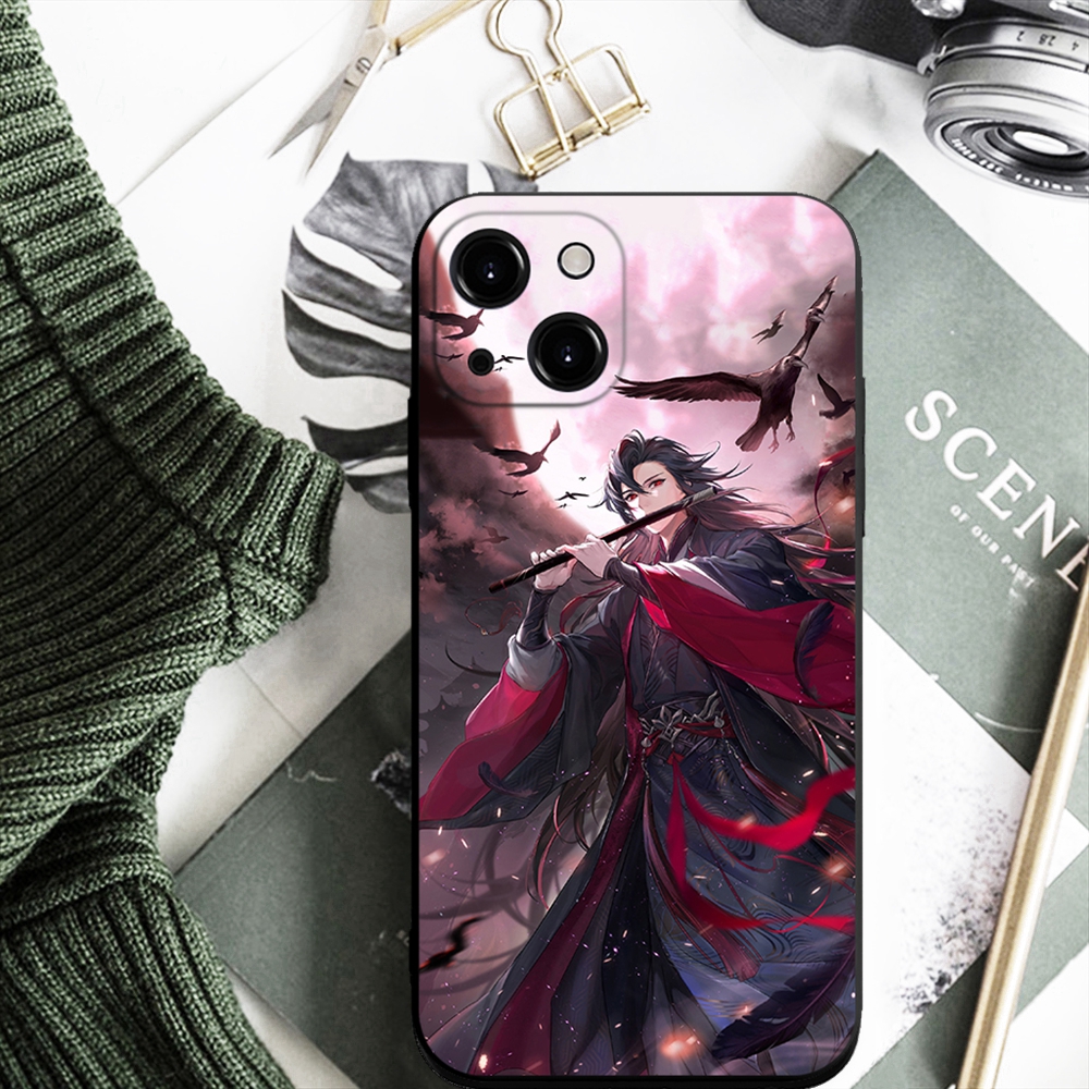 おばあちゃんのマスターオブモニック,iphone 14 13 12 11 pro max mini xs x xr se3 2 78plus用ディボラズム付き充電ケース