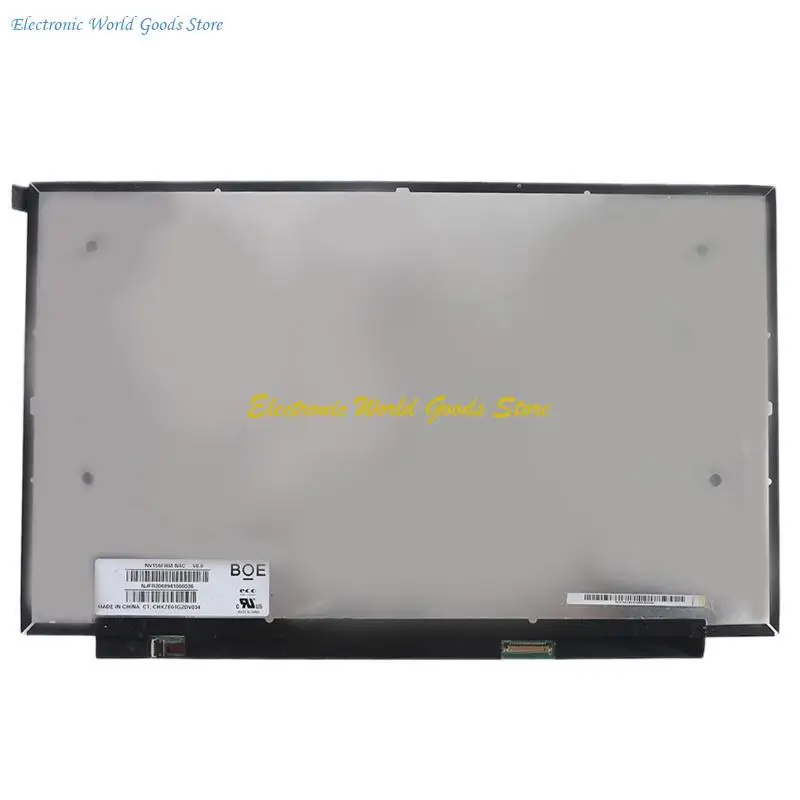 Layar tampilan laptop A3PD LCD 15.6 "NV156FHM N4C 30Pins IPS 1080P LCD LM156LF9L01