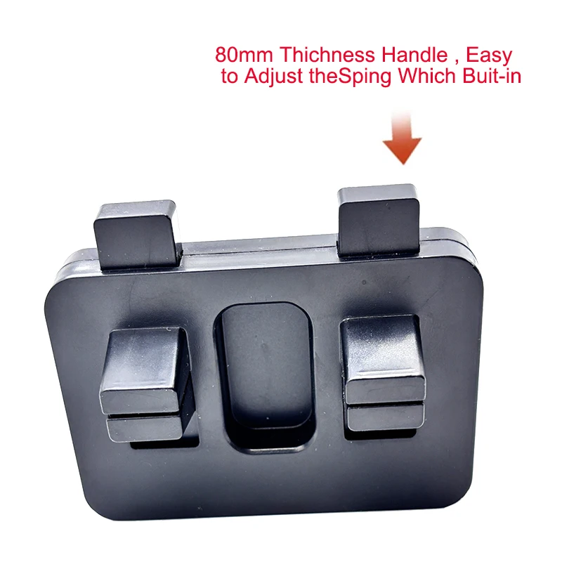 Dispositivo de solda abs resistente a altas temperaturas para braçadeiras de fio grosso e fino braçadeiras de cabo ferramentas de reparo de soldagem