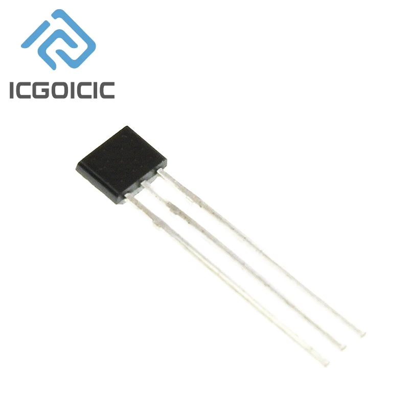 49E 41F A3144E US1881 AH3503 OH137 Sensor de efecto Hall Motor (10 unids/lote)