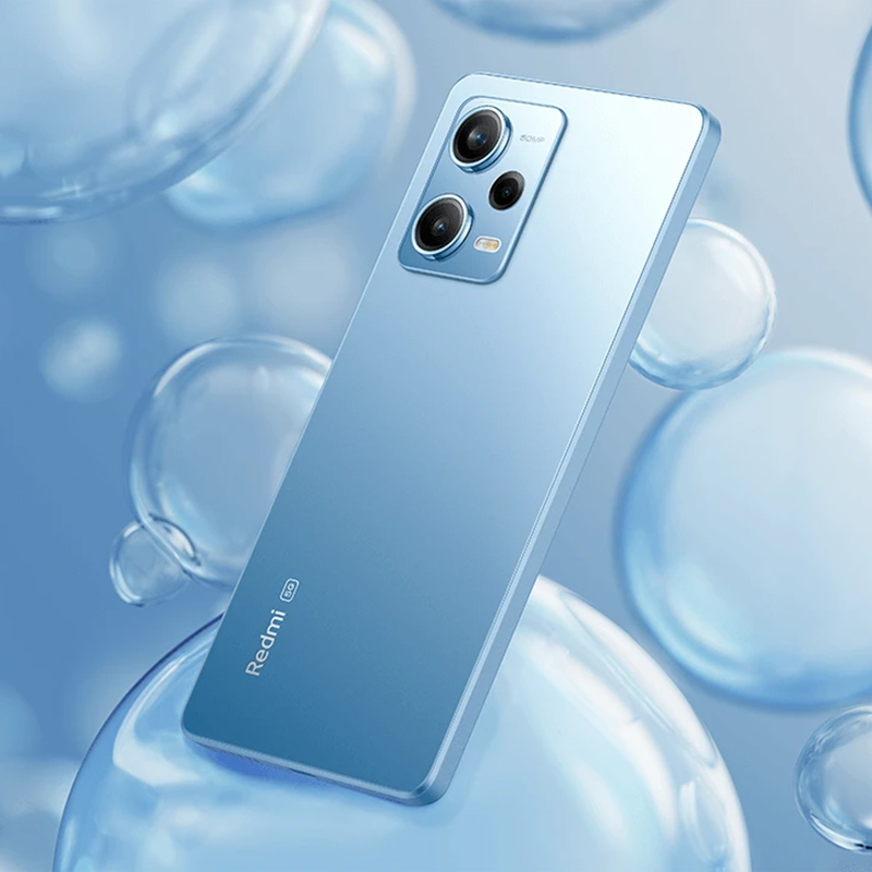 Redmi note 12 pro 5G Android 6,67 pulgadas 8GB RAM 256GB ROM desbloqueado todos los colores en buenas condiciones teléfono Original usado