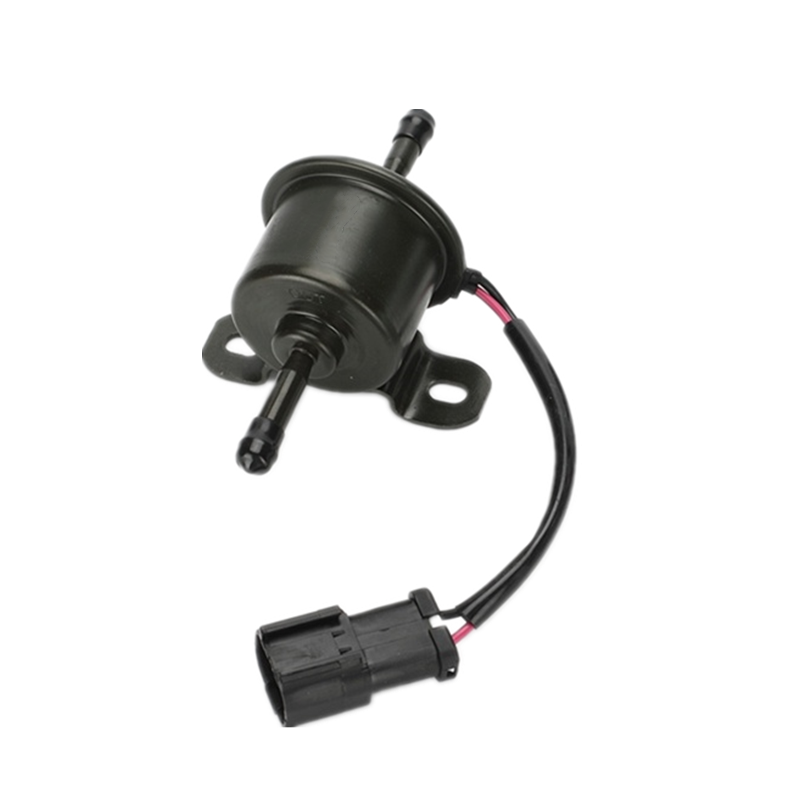 自動車用電動燃料ポンプ,自動車およびオートバイ用の高圧洗浄機,HEP-02A 12v 24v,中古掘削機