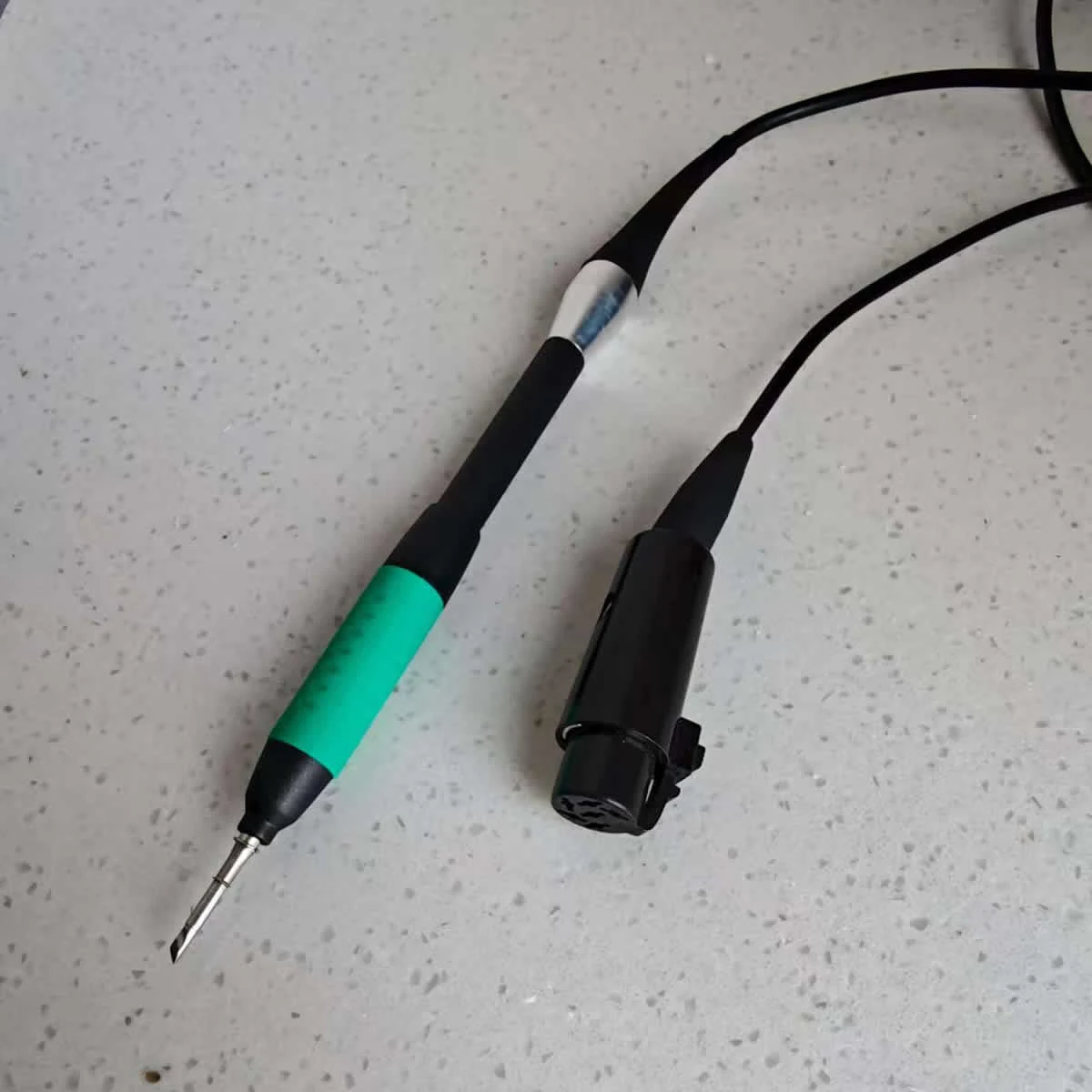 Soldering Station Handle forTC20 /T245/C115/T12 Compatible C210/C245/C470/T12/C11 Soldering Tip