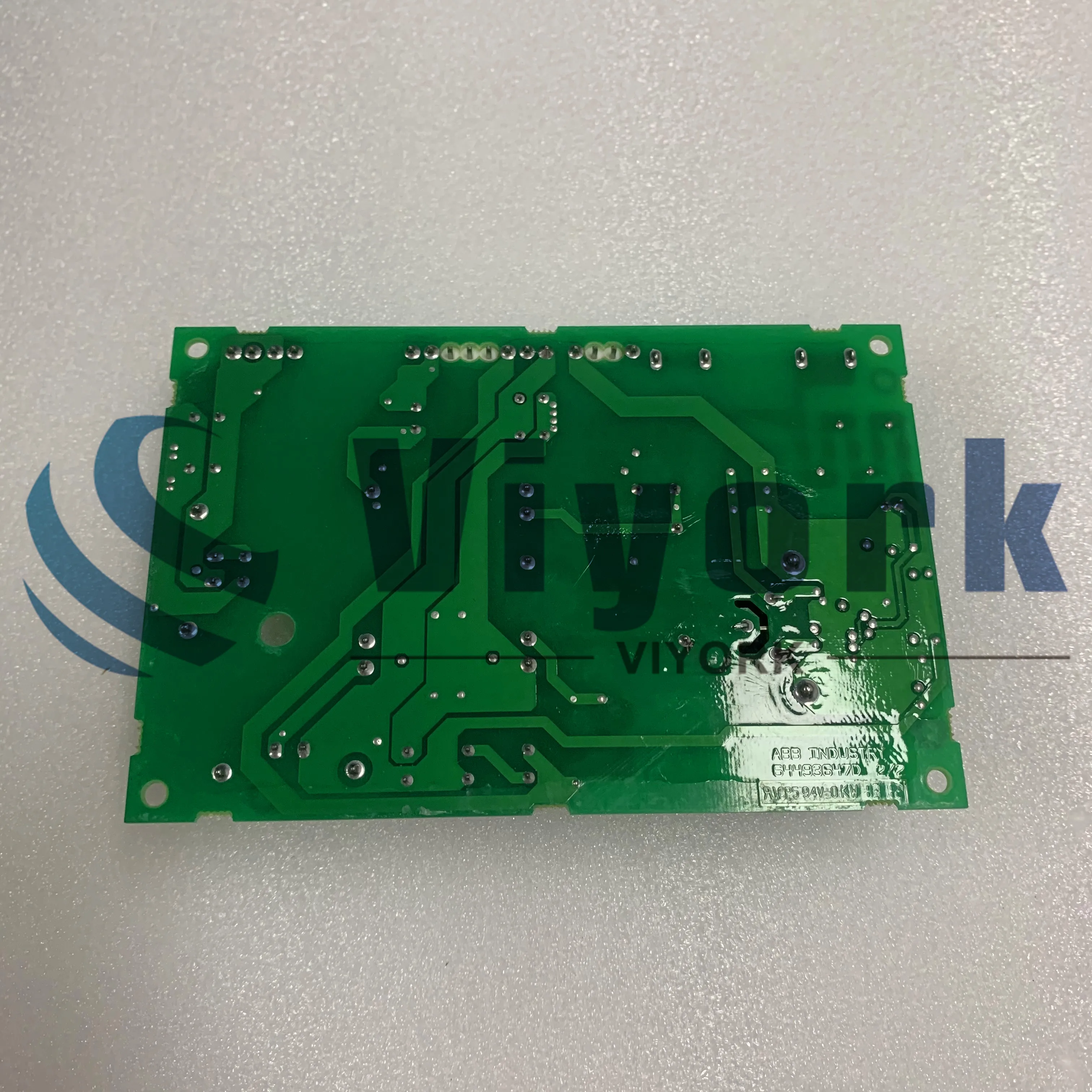 APOW-01C PLACA DE PC FUSIBLE 690V/1AMP NUEVO