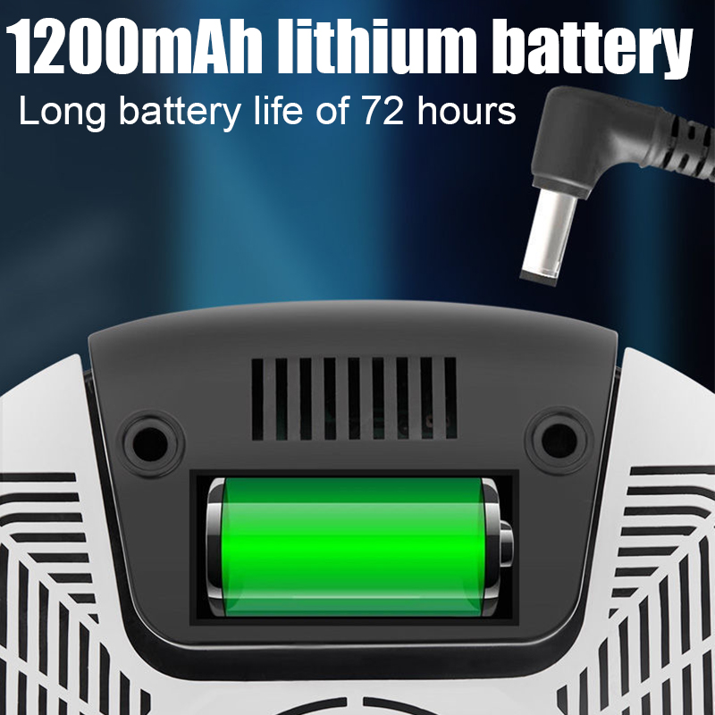 CHIGO Flycatcher Rechargeable/USB Electric Fly Trap Safety Indoor Flytrap Outdoor Insect Pest Catching Tool For Kitchen Garden