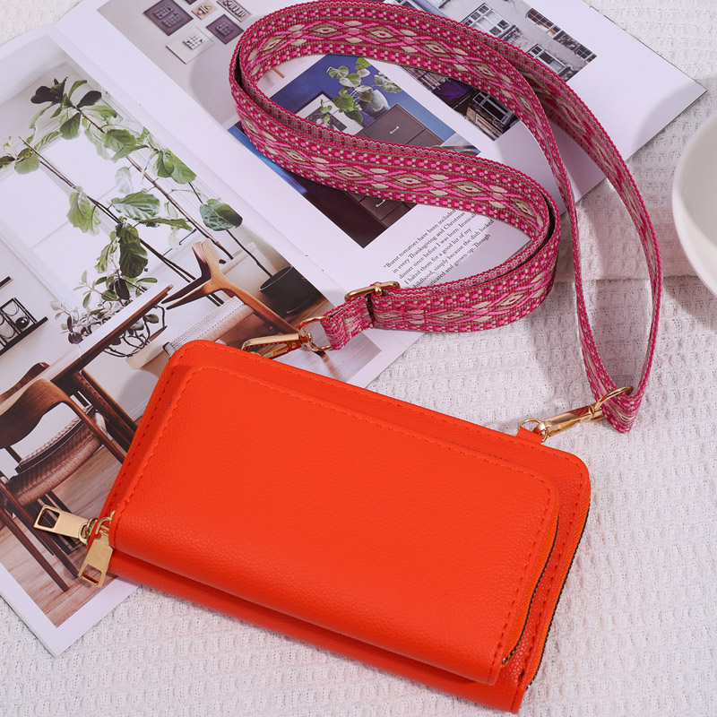 Correas de hombro modernas y minimalistas, correas de bolso multifuncionales ajustables, accesorios de equipaje reemplazables