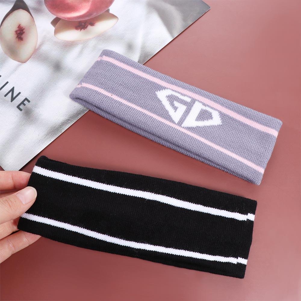 Ikat kepala penyerap olahraga anak-anak ikat kepala olahraga Yoga ikat kepala olahraga huruf ikat kepala keringat ikat kepala tenis untuk wanita