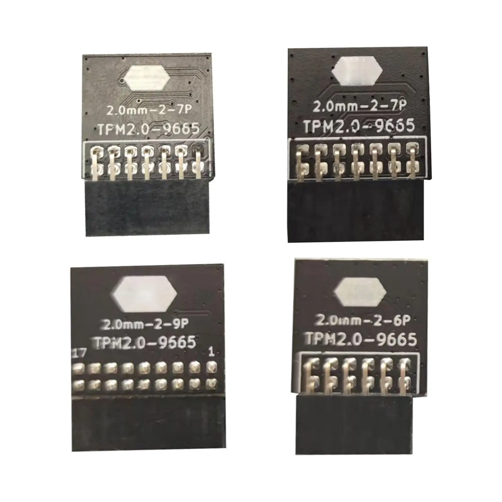 Placa de módulo Lpc, procesador criptográfico para MSI, Gigabyte