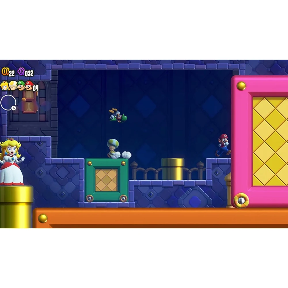 Super Mario Bros. Wonder nintendo switch игры, Игровые предложения Nintendo Switch 100%, официальная оригинальная игровая карта, экшн-жанр для Switch OLED Lite