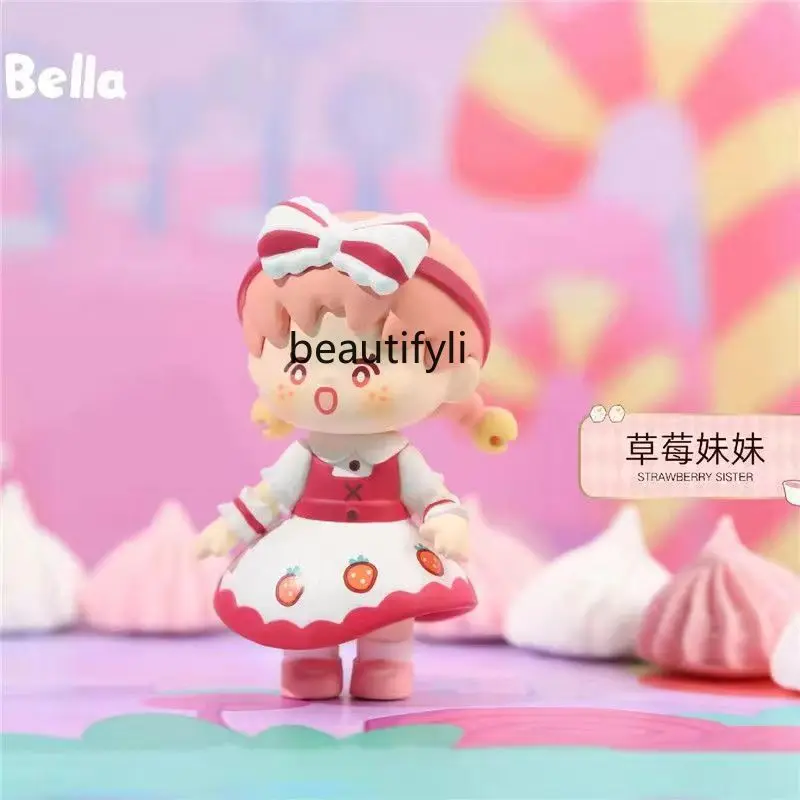 女の子のための子供のおもちゃのギフト,賞品,新しい,2024
