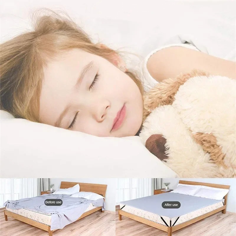 4/8Pcs Adjustable Bed Sheet Holders Non Slip Mattress Gripper Clips for Mattress Cover Blanket Sofa Cover Quilt Organizer Small