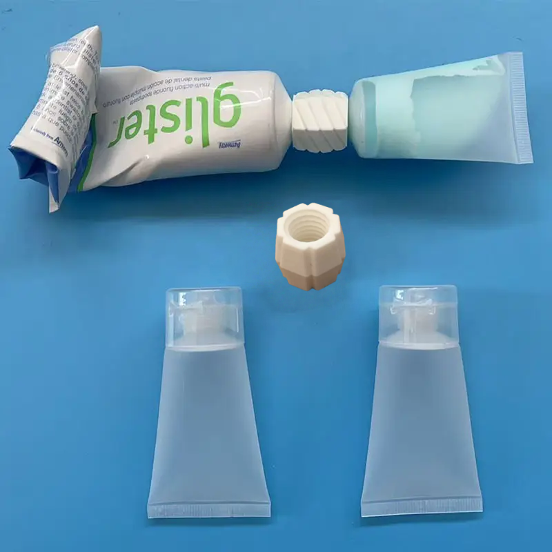 3 botellas de viaje de 30 ml + adaptadores. |   Juego de artículos de tocador a prueba de fugas para viajes, de mano