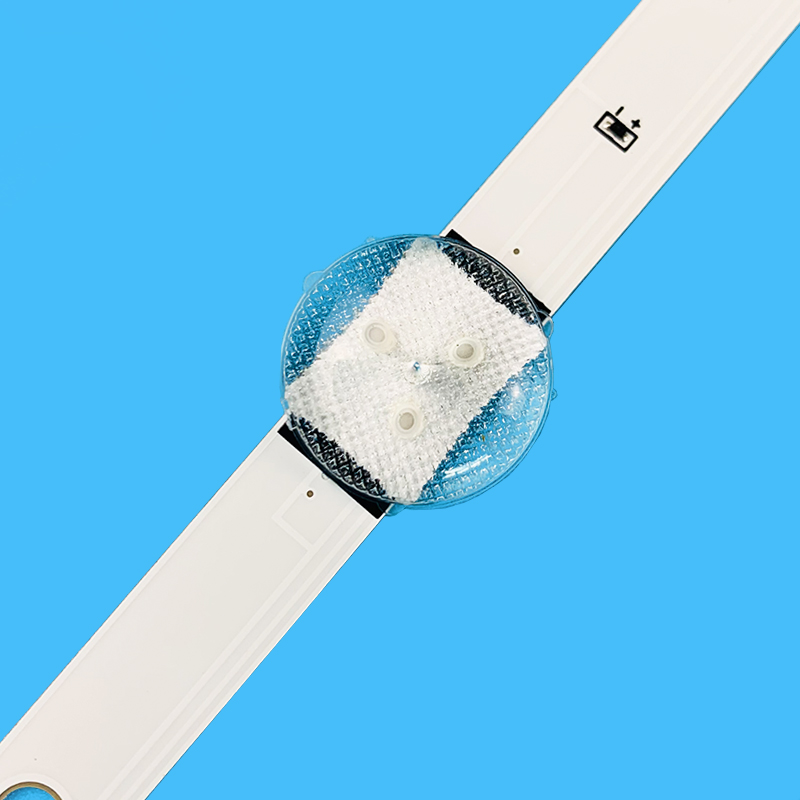 Фонарь с подсветкой для телефона