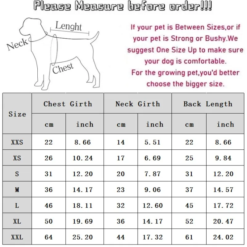 Suéter para perros, ropa cálida de Navidad para invierno, traje de Navidad para perros, abrigo para cachorros, disfraz para perros, suéter de punto a rayas para perros Chihuahua
