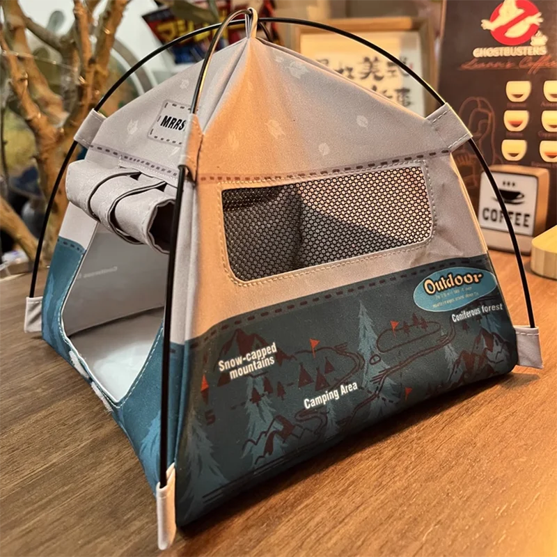 Simulation Roof Tent Decoration for 1/10 1/12 RC Crawler Car Traxxas Trx4 Defender Axial Scx10 Yikong Wrangler RC4WD D90 MN86S