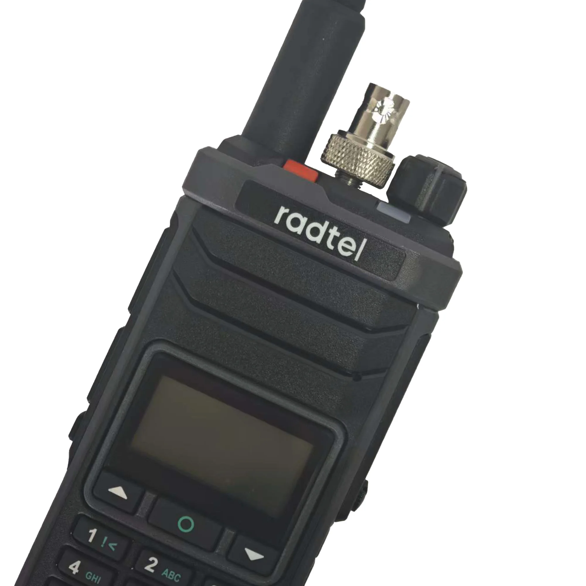 Antennenadapter für Radtel RT-860 RT-880 RT-880G UV-98 Plus BNC-SMA und BNC-Buchse Walkie Talkie RF-Anschluss Quansheng UV-K5 K6