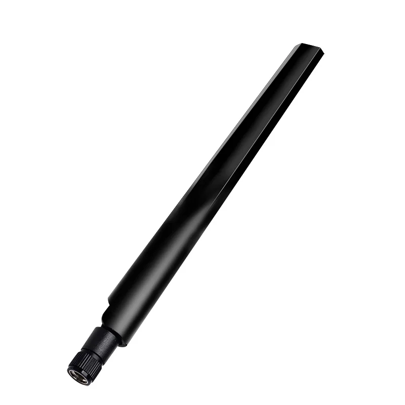 Antena sem fio 2,4 GHz/5 GHz 6DBi Conector RP-SMA
